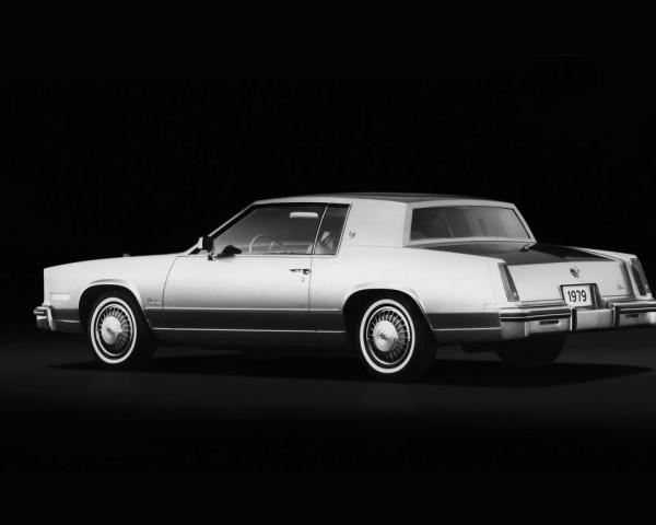 Фото Cadillac Eldorado VIII Купе