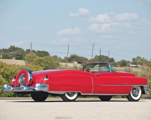 Фото Cadillac Eldorado I Кабриолет