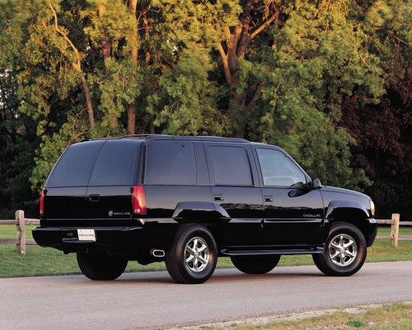 Фото Cadillac Escalade I Внедорожник 5 дв.