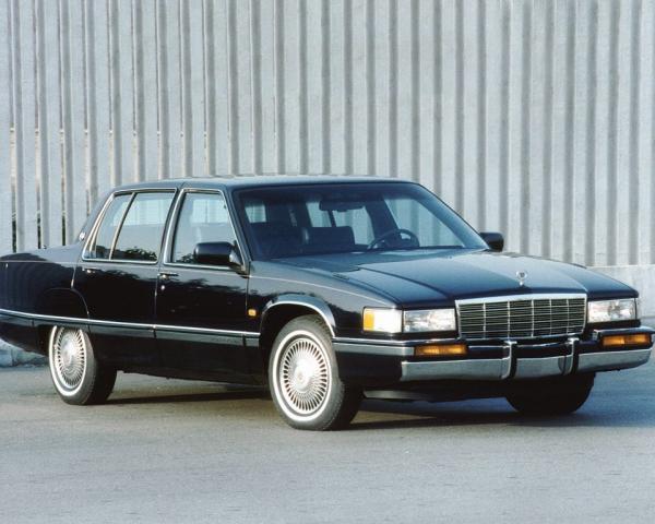 Фото Cadillac Fleetwood I Седан