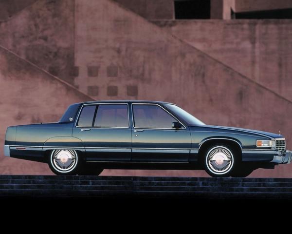 Фото Cadillac Fleetwood I Седан