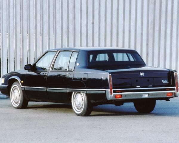 Фото Cadillac Fleetwood I Седан