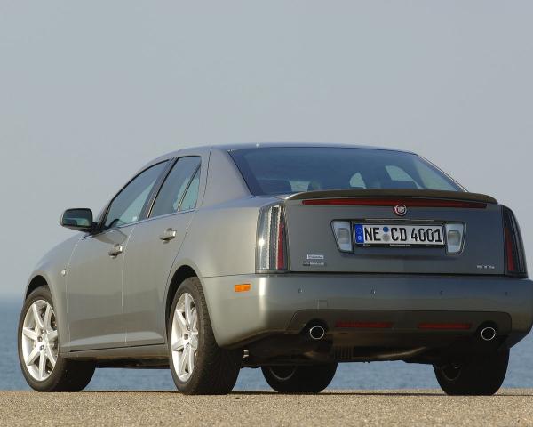 Фото Cadillac STS I Рестайлинг Седан