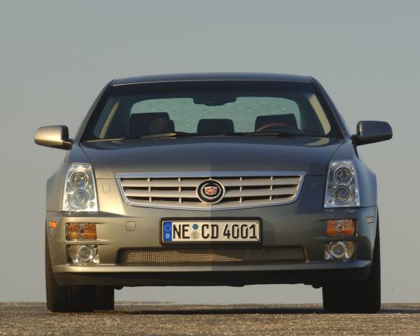 Фото Cadillac STS I Рестайлинг Седан