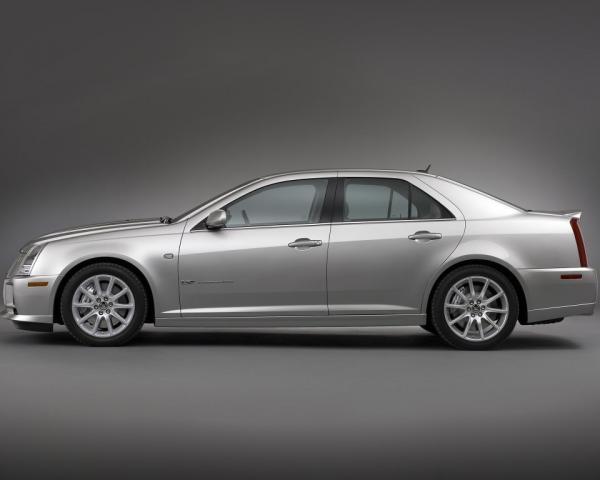 Фото Cadillac STS I Рестайлинг Седан V