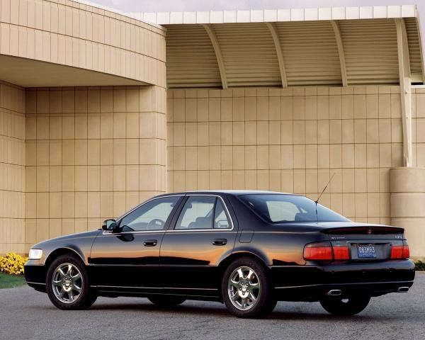 Фото Cadillac Seville V Седан