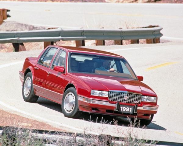 Фото Cadillac Seville III Седан