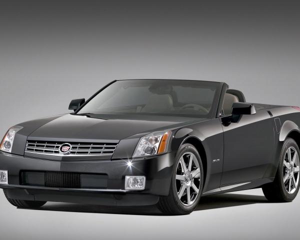 Фото Cadillac XLR I Родстер