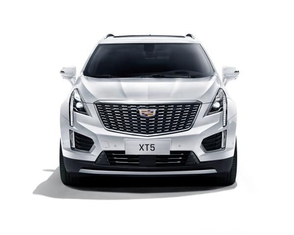 Фото Cadillac XT5 I Рестайлинг Внедорожник 5 дв.