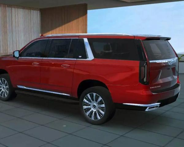 Фото Cadillac Escalade V Внедорожник 5 дв. ESV