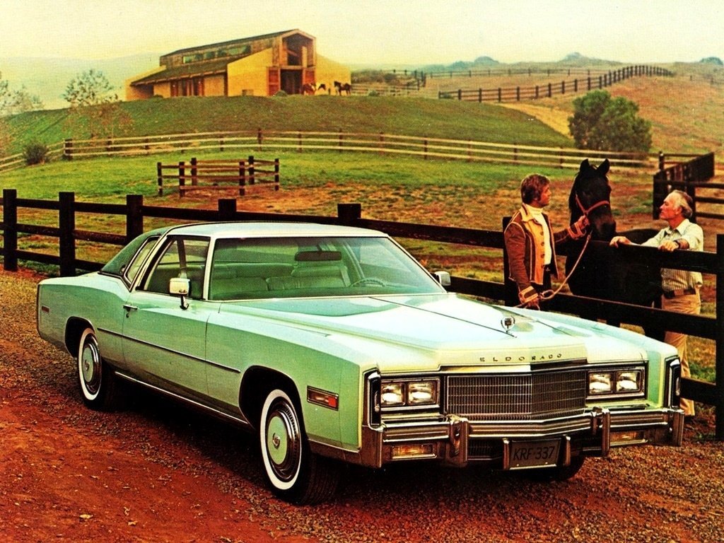 cadillac eldorado 1971