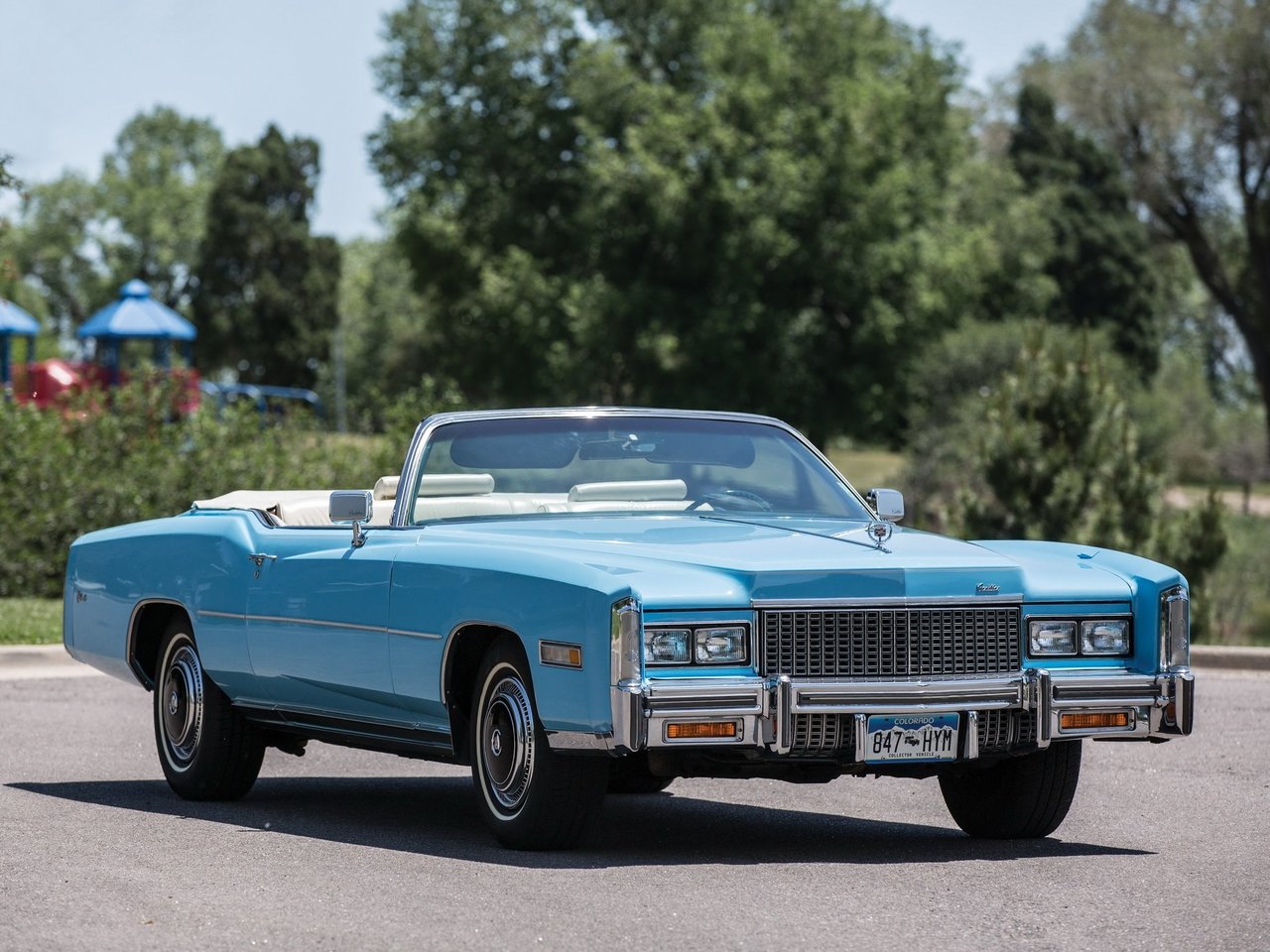 Фото Cadillac Eldorado VII