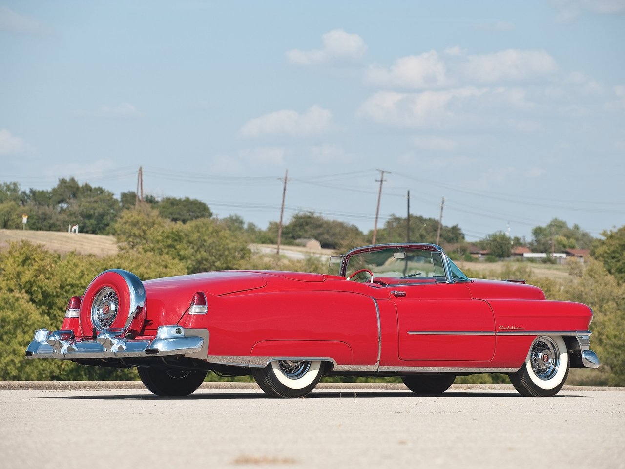 Фото Cadillac Eldorado I