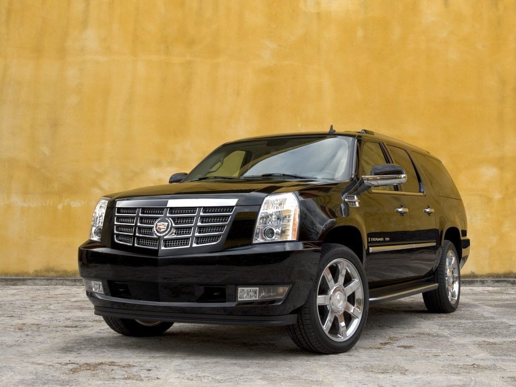 Фото Cadillac Escalade III