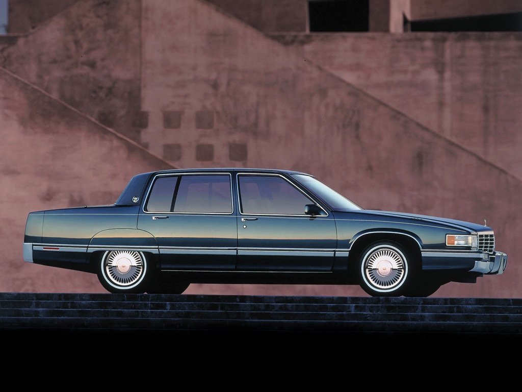 Фото Cadillac Fleetwood I