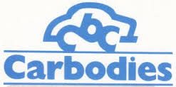 Логотип Carbodies