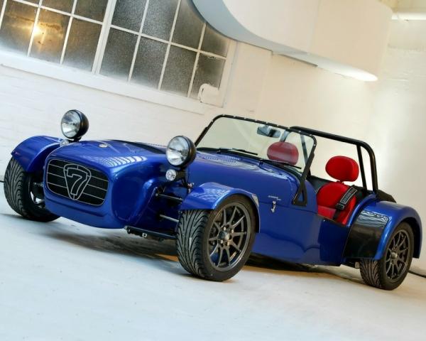 Фото Caterham CSR I Родстер