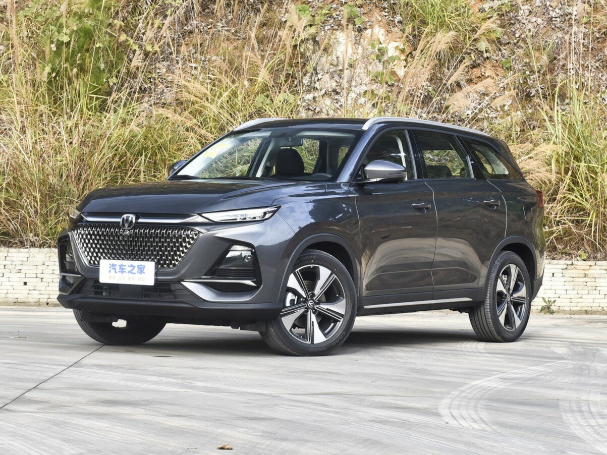 Фото Changan X7 Plus I