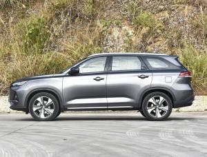 Фото Changan X7 Plus I