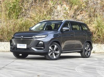 Фото Changan X7 Plus I Внедорожник 5 дв.