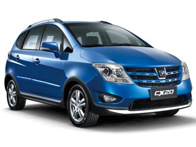 Фото Changan CX20  Хэтчбек 5 дв.