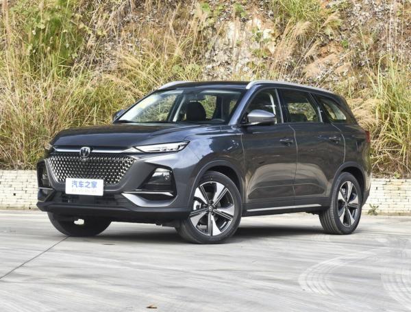 Фото Changan X7 Plus I