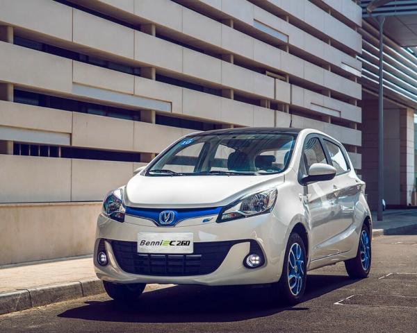 Фото Changan Benni EC/EV I Хэтчбек 5 дв.