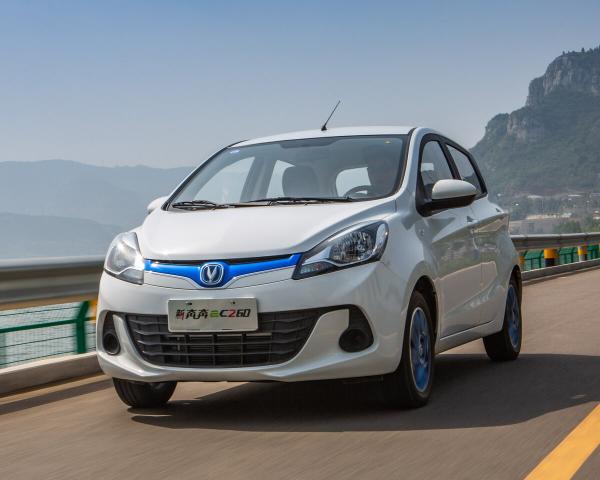 Фото Changan Benni EC/EV I Хэтчбек 5 дв.