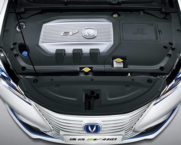 Фото Changan Eado II Седан EV