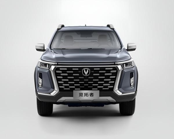 Фото Changan Explorer I Пикап Двойная кабина Long