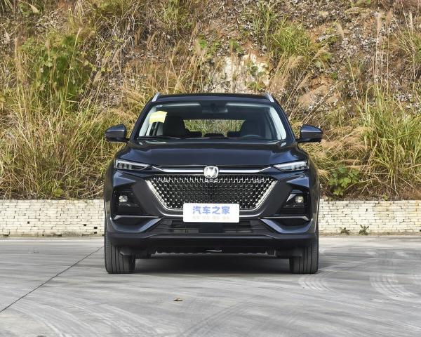 Фото Changan X7 Plus I Внедорожник 5 дв.