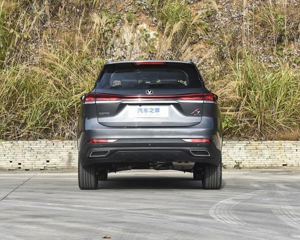 Фото Changan X7 Plus I Внедорожник 5 дв.