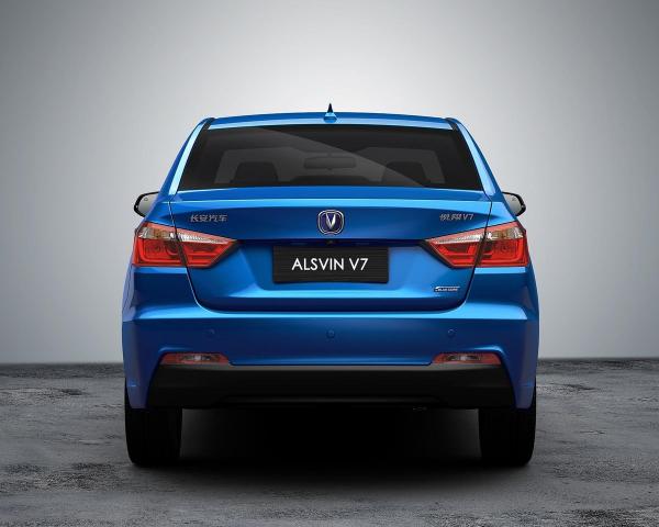 Фото Changan Alsvin V7 I Седан