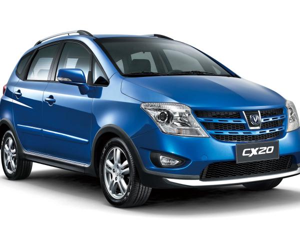 Фото Changan CX20 I Хэтчбек 5 дв.