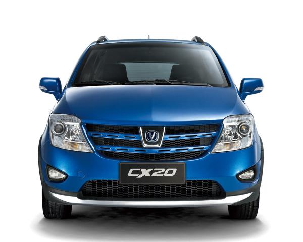 Фото Changan CX20 I Хэтчбек 5 дв.