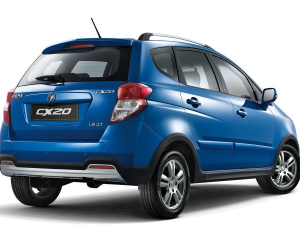 Фото Changan CX20 I Хэтчбек 5 дв.