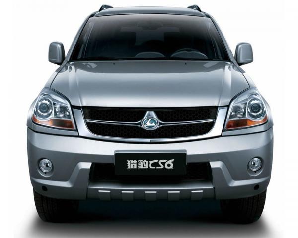 Фото ChangFeng SUV (CS6) I Внедорожник 5 дв.