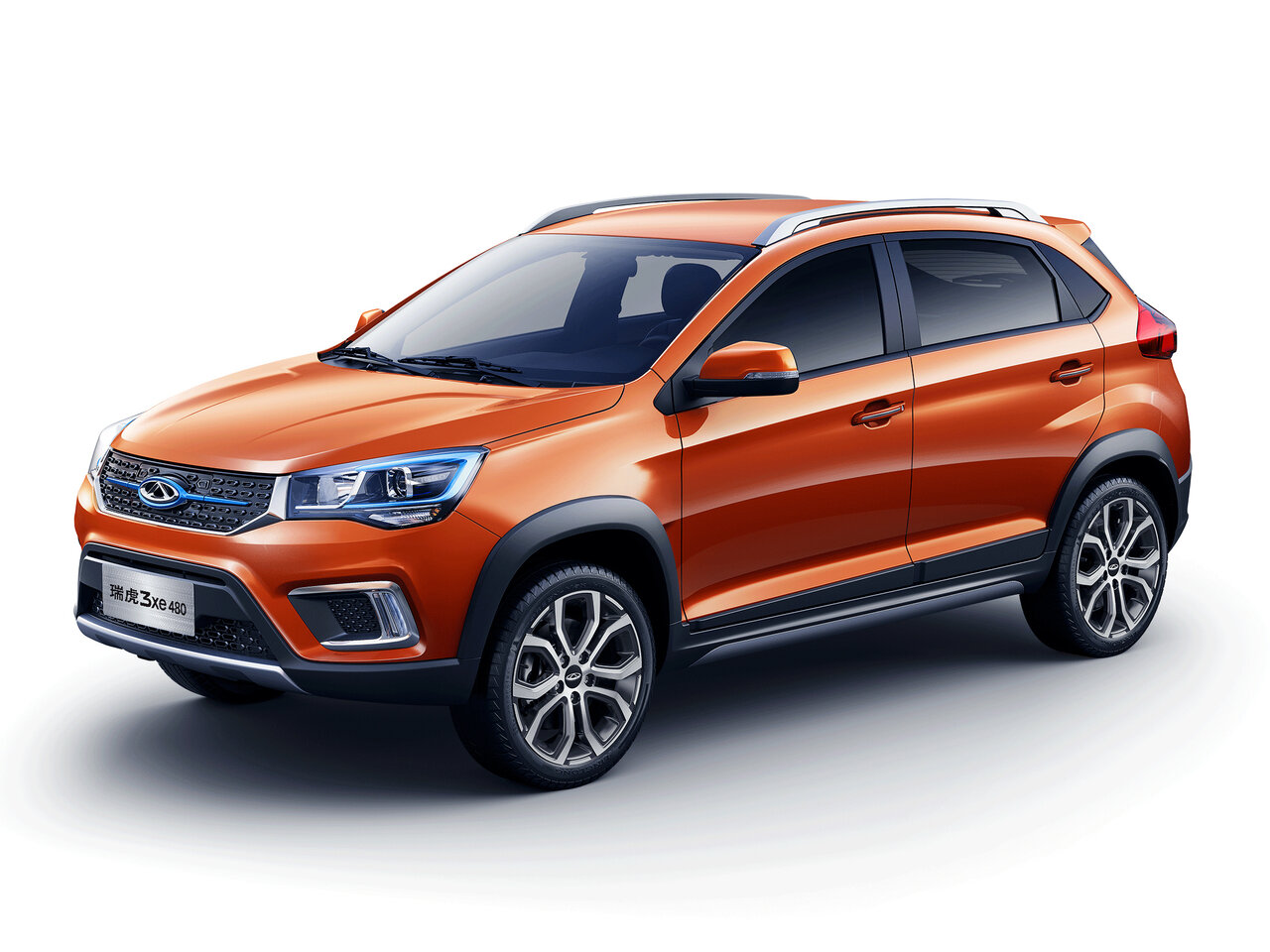 Фото Chery Tiggo 3xe I