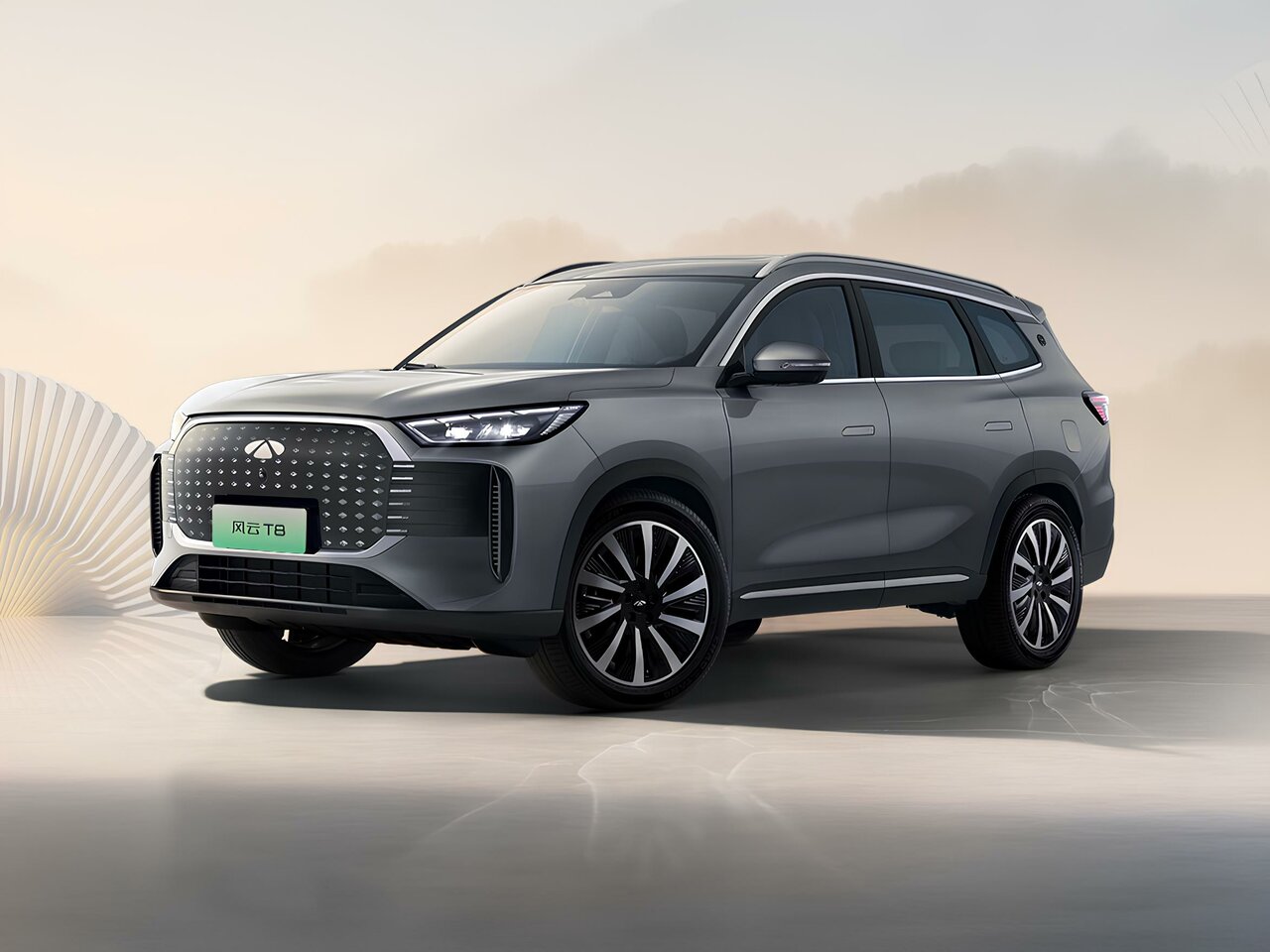 Фото Chery Fulwin T8 I