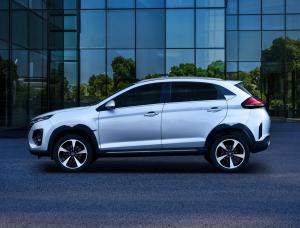 Фото Chery Tiggo 2 Pro I Рестайлинг