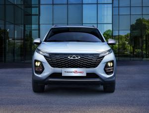 Фото Chery Tiggo 2 Pro I Рестайлинг