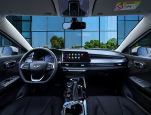 Фото Chery Tiggo 2 Pro I Рестайлинг