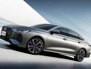 Фото Chery Arrizo 8 Pro I