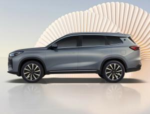 Фото Chery Fulwin T8 I