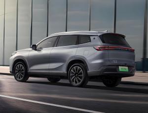 Фото Chery Fulwin T8 I