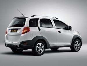 Фото Chery IndiS (S18D) I