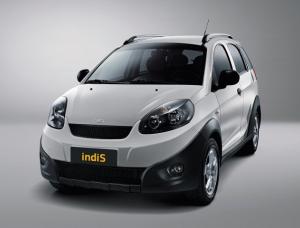 Фото Chery IndiS (S18D) I