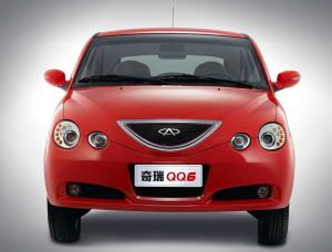 Фото Chery QQ6 (S21) I