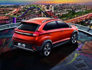 Фото Chery Tiggo 2 I