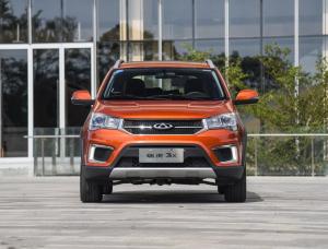 Фото Chery Tiggo 2 I